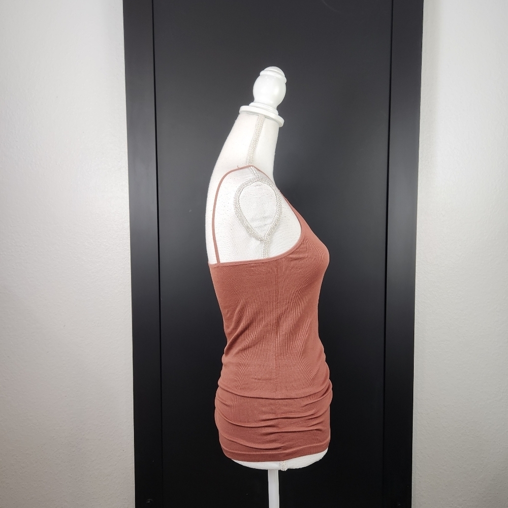 Express Spaghetti Strap Stretch Pullover Top Size… - image 6